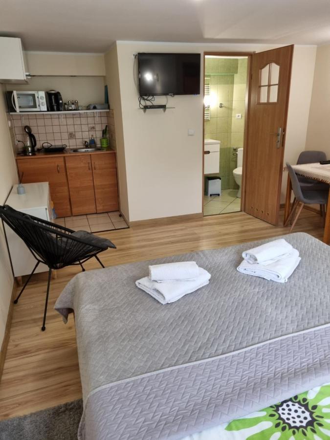Pokoj Kameralny- De Luxe Z Oddzielnym Wejsciem Karpacz Exterior foto