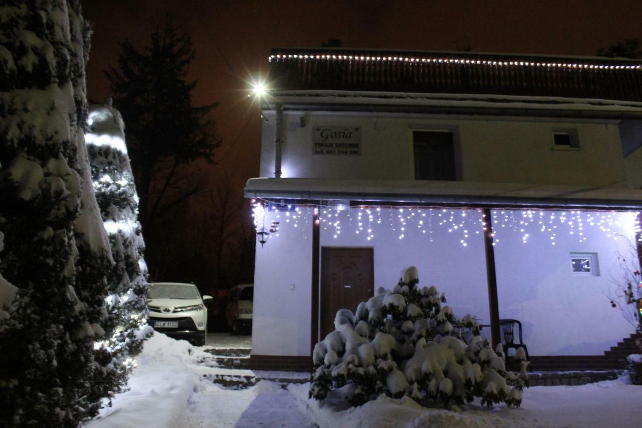Pokoj Kameralny- De Luxe Z Oddzielnym Wejsciem Karpacz Exterior foto